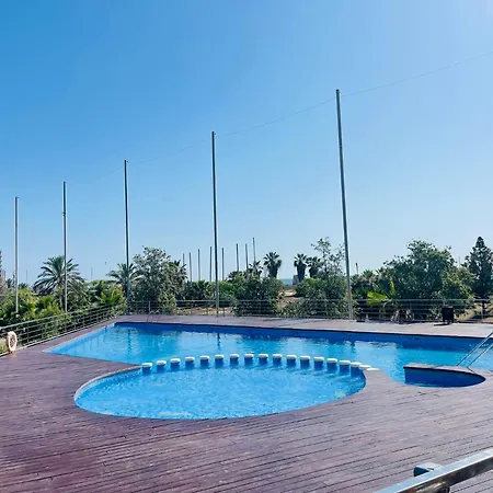 アパート Veneziola Golf I By Alina365 ラ・マンガ・デル・マール・メノール