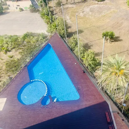 Veneziola Golf I By Alina365 Apartment La Manga del Mar Menor