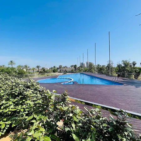 アパート Veneziola Golf I By Alina365 *