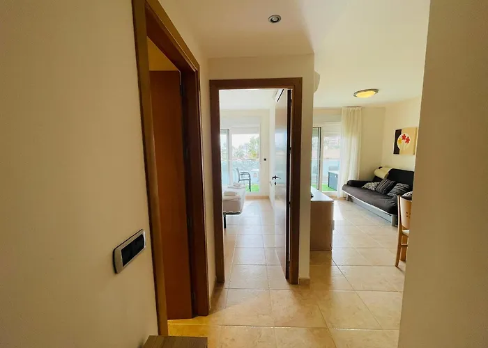 Apartamento Veneziola Golf I By Alina365