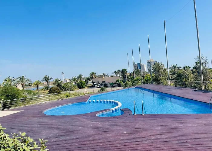 Apartamento Veneziola Golf I By Alina365