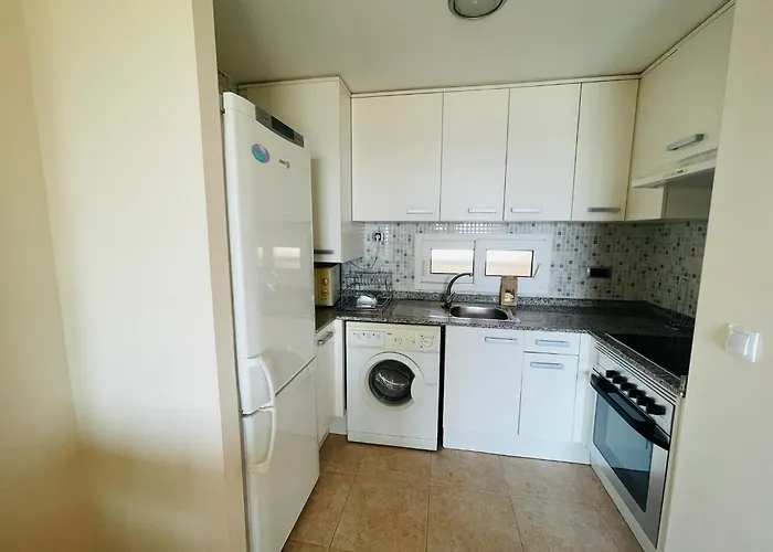 Apartamento Veneziola Golf I By Alina365 La Manga del Mar Menor