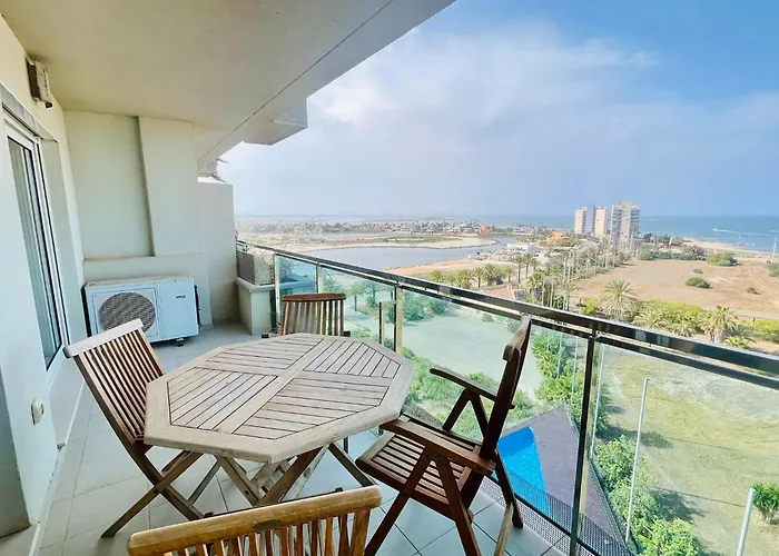 Veneziola Golf I By Alina365 Apartamento La Manga del Mar Menor