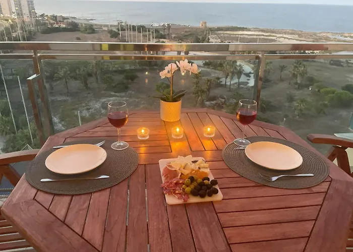 Veneziola Golf I By Alina365 Apartamento La Manga del Mar Menor