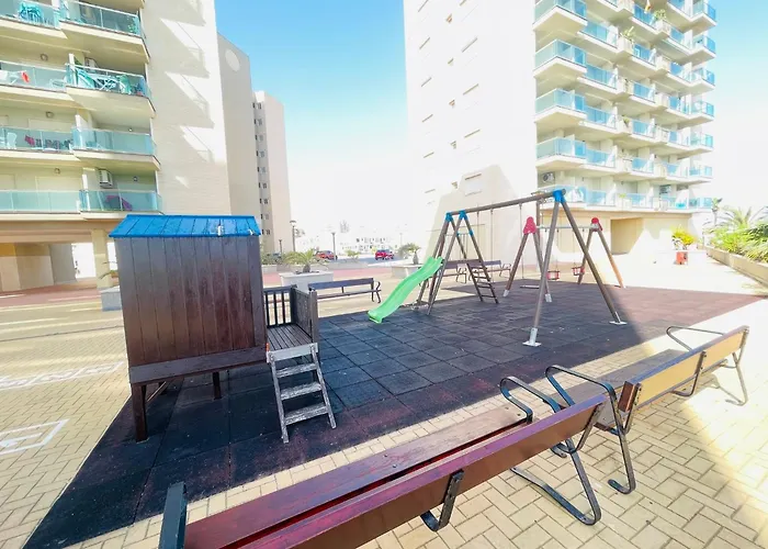 Veneziola Golf I By Alina365 * ラ・マンガ・デル・マール・メノール