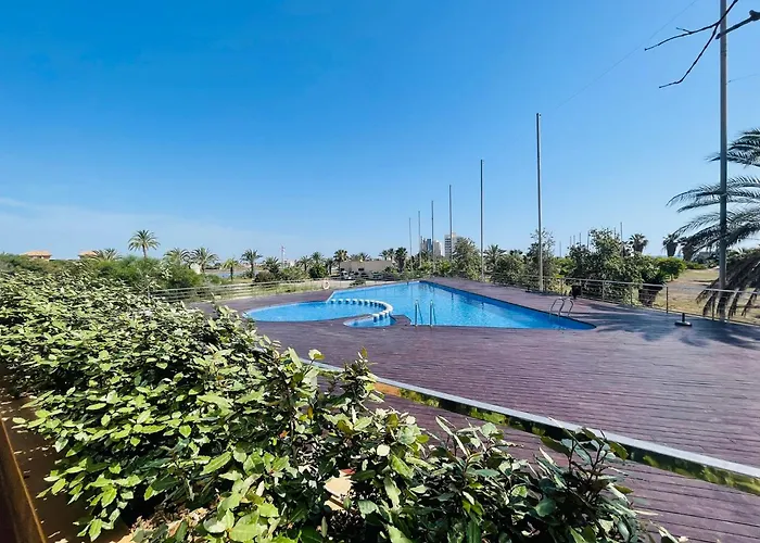 アパート Veneziola Golf I By Alina365 *